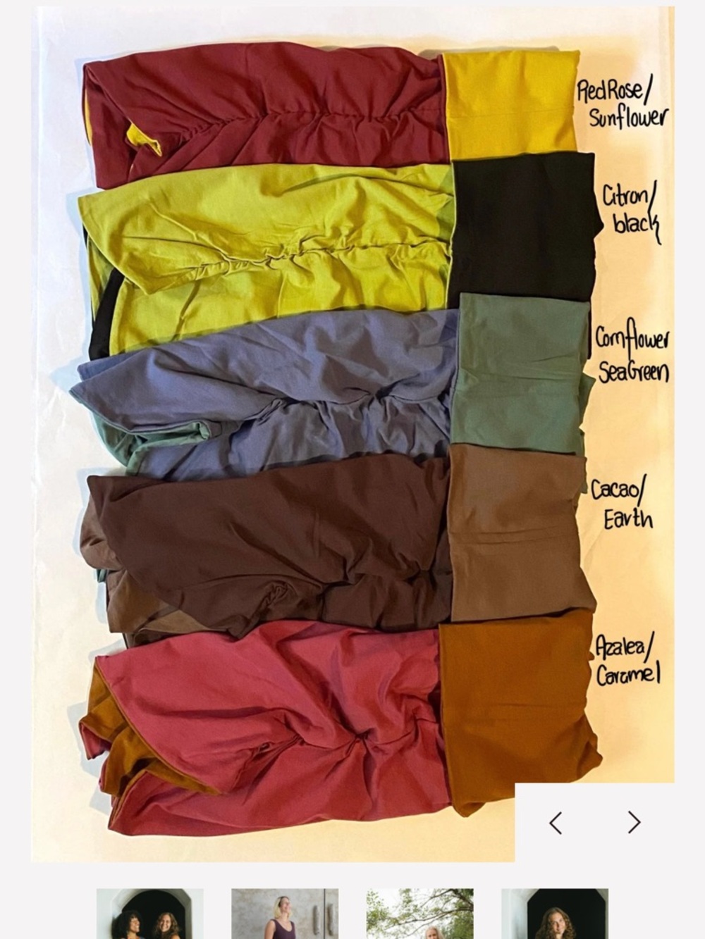 Una Pluma Ruched reversible mini skirt - Picture 7 of 7